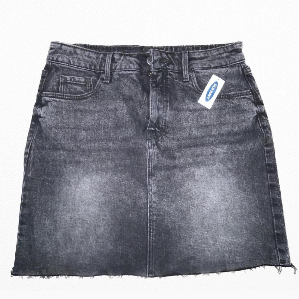 Old Navy Denim Skirt